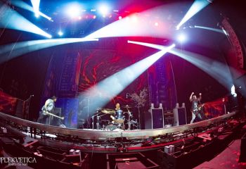 Exodus - Photo by Natalie