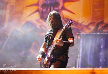 Exodus - Photo by Natalie