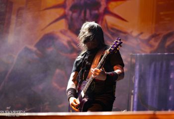 Exodus - Photo by Natalie