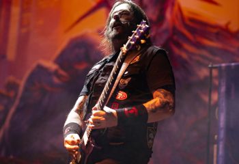 Exodus - Photo by Natalie