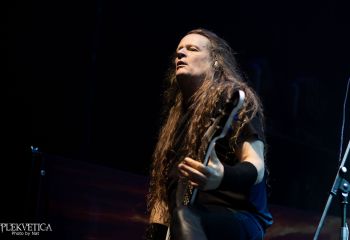 Exodus - Photo by Natalie