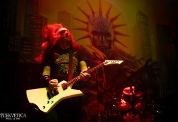 Exodus - Photo by Natalie