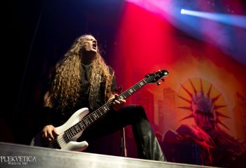 Exodus - Photo by Natalie