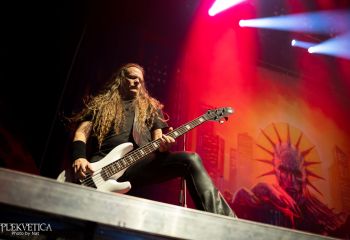 Exodus - Photo by Natalie