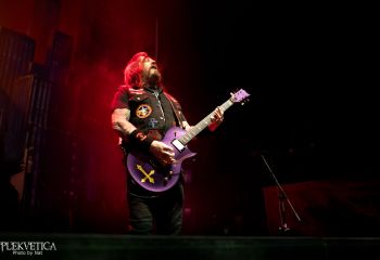 Exodus - Photo by Natalie