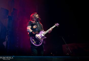 Exodus - Photo by Natalie