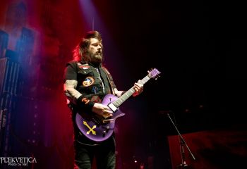 Exodus - Photo by Natalie