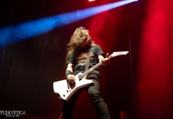 Exodus - Photo by Natalie