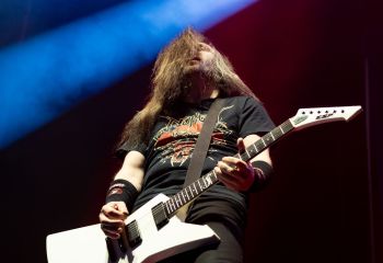 Exodus - Photo by Natalie