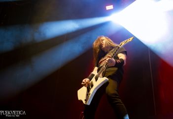 Exodus - Photo by Natalie