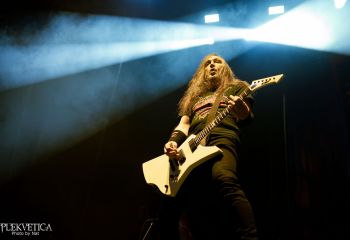 Exodus - Photo by Natalie