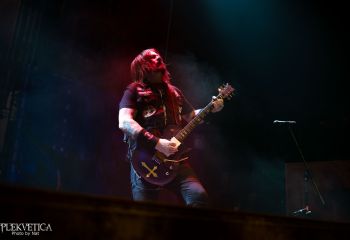 Exodus - Photo by Natalie