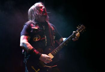 Exodus - Photo by Natalie