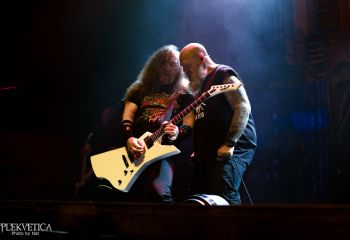 Exodus - Photo by Natalie