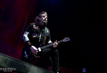 Exodus - Photo by Natalie