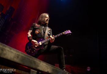 Exodus - Photo by Natalie