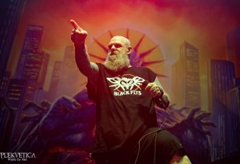 Exodus - Photo by Natalie