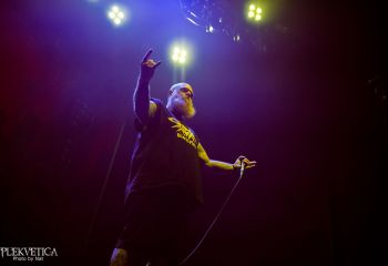 Exodus - Photo by Natalie