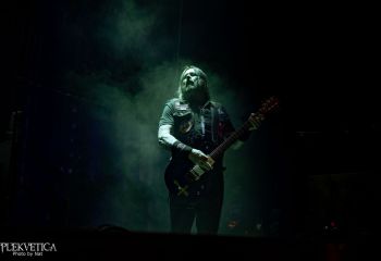 Exodus - Photo by Natalie