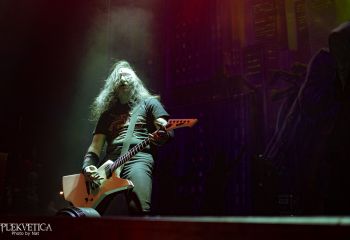 Exodus - Photo by Natalie