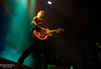 Exodus - Photo by Natalie