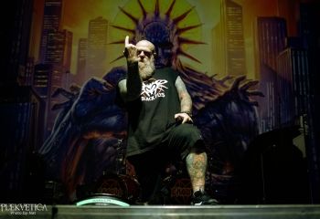 Exodus - Photo by Natalie