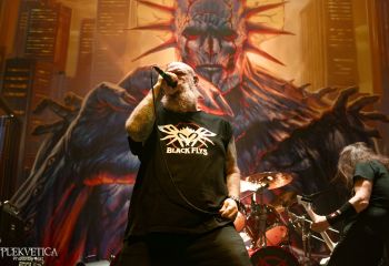 Exodus - Photo by Natalie
