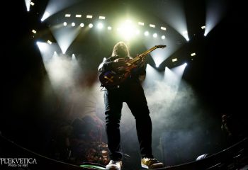 Exodus - Photo by Natalie