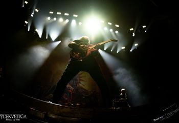 Exodus - Photo by Natalie