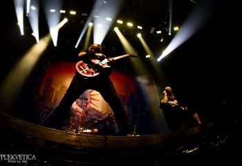 Exodus - Photo by Natalie