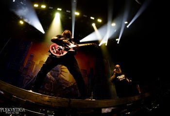 Exodus - Photo by Natalie