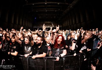 Exodus - Photo by Natalie