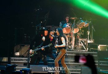 Extreme - Photo by Pat