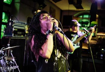 Fake Dust - Photo by Natalie