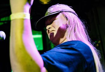 Fake Dust - Photo by Natalie