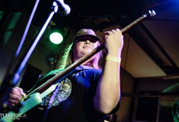 Fake Dust - Photo by Natalie