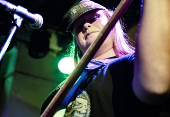 Fake Dust - Photo by Natalie