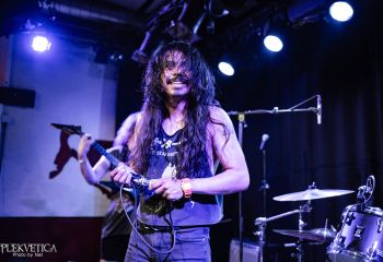 Fake Dust - Photo by Natalie