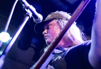 Fake Dust - Photo by Natalie