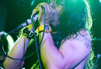 Fake Dust - Photo by Natalie