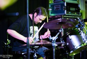 Fake Dust - Photo by Natalie