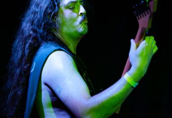 Fake Dust - Photo by Natalie