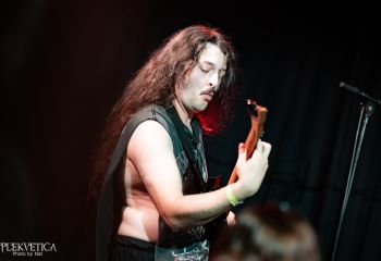 Fake Dust - Photo by Natalie