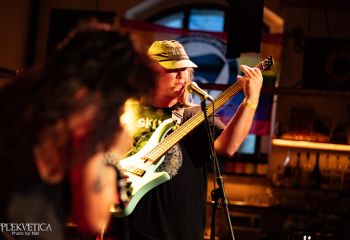 Fake Dust - Photo by Natalie