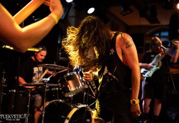 Fake Dust - Photo by Natalie