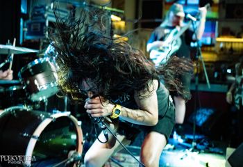 Fake Dust - Photo by Natalie