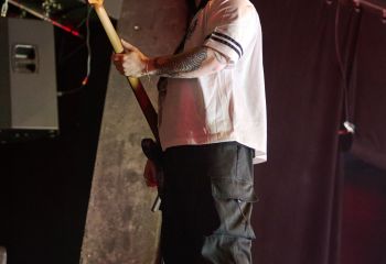 Fit For A King - Photo By Peti