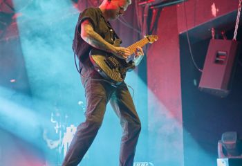 Fit For A King - Photo By Peti