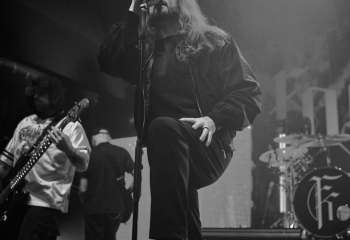 Fit For A King - Photo By Peti