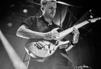 Fit For A King - Photo By Peti